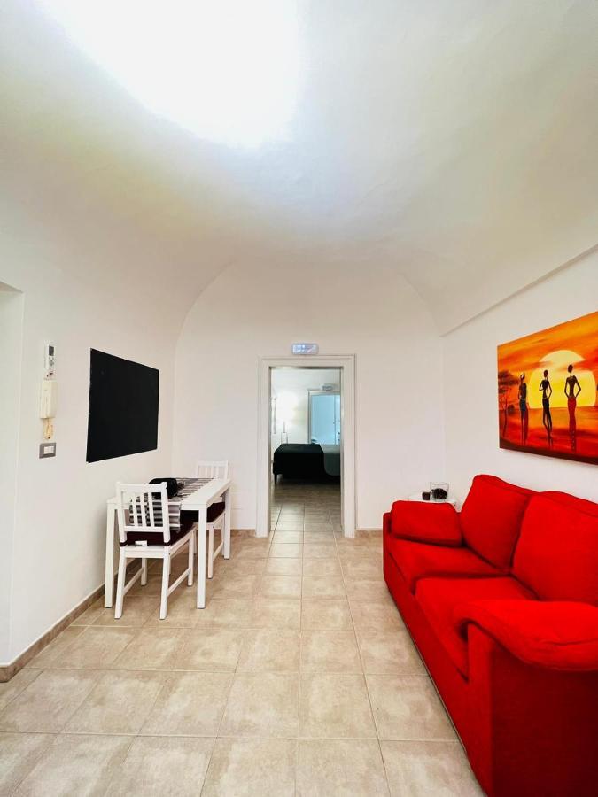 דירות בארי Casa Aurora מראה חיצוני תמונה