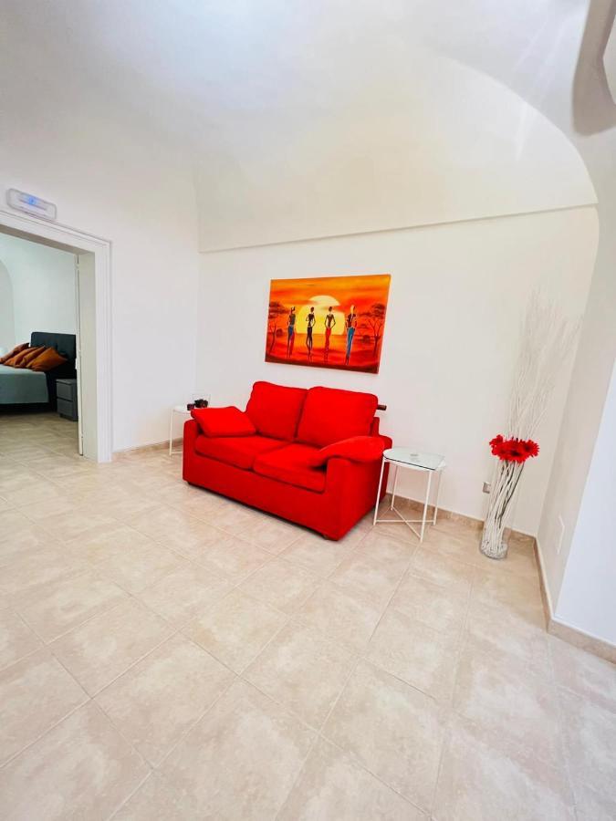 דירות בארי Casa Aurora מראה חיצוני תמונה