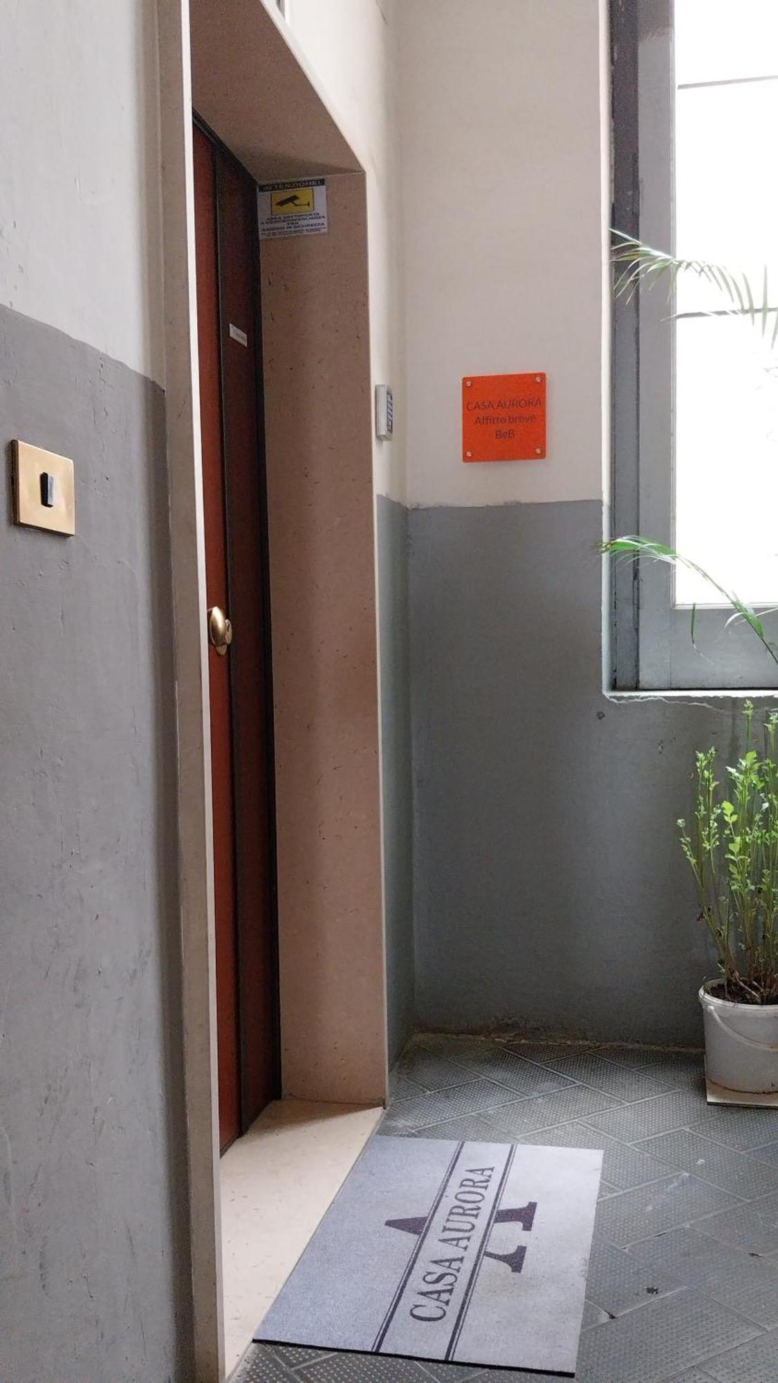 דירות בארי Casa Aurora מראה חיצוני תמונה