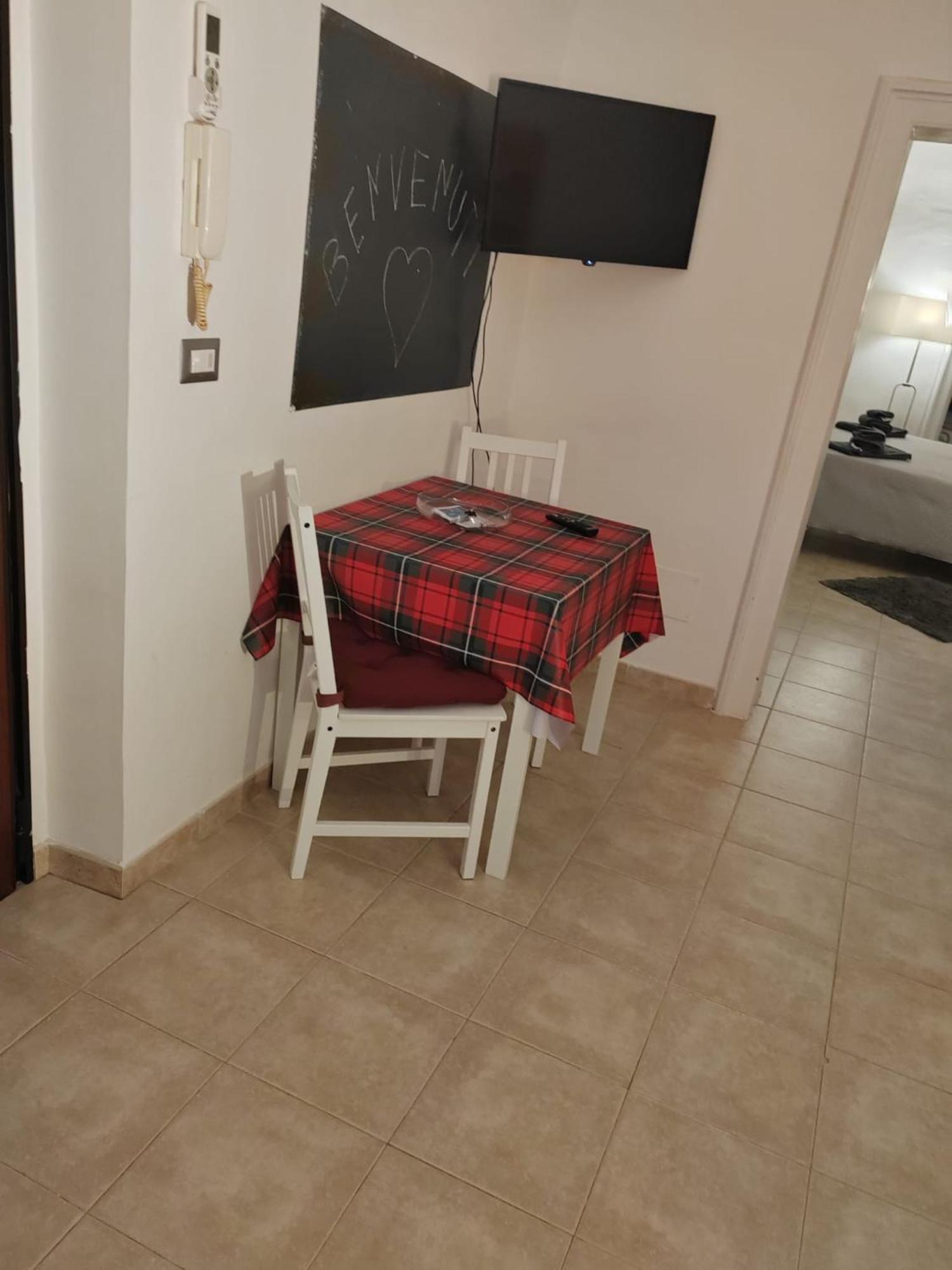דירות בארי Casa Aurora מראה חיצוני תמונה