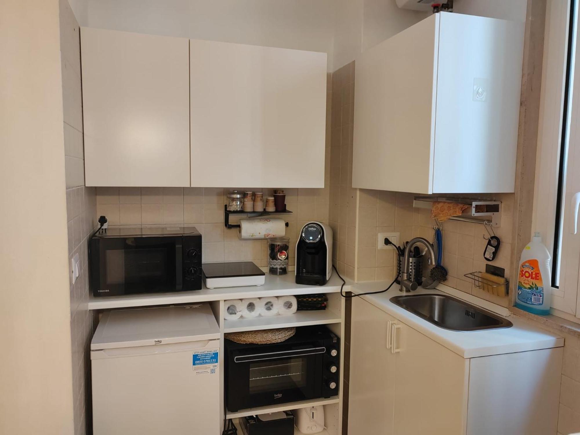 דירות בארי Casa Aurora מראה חיצוני תמונה