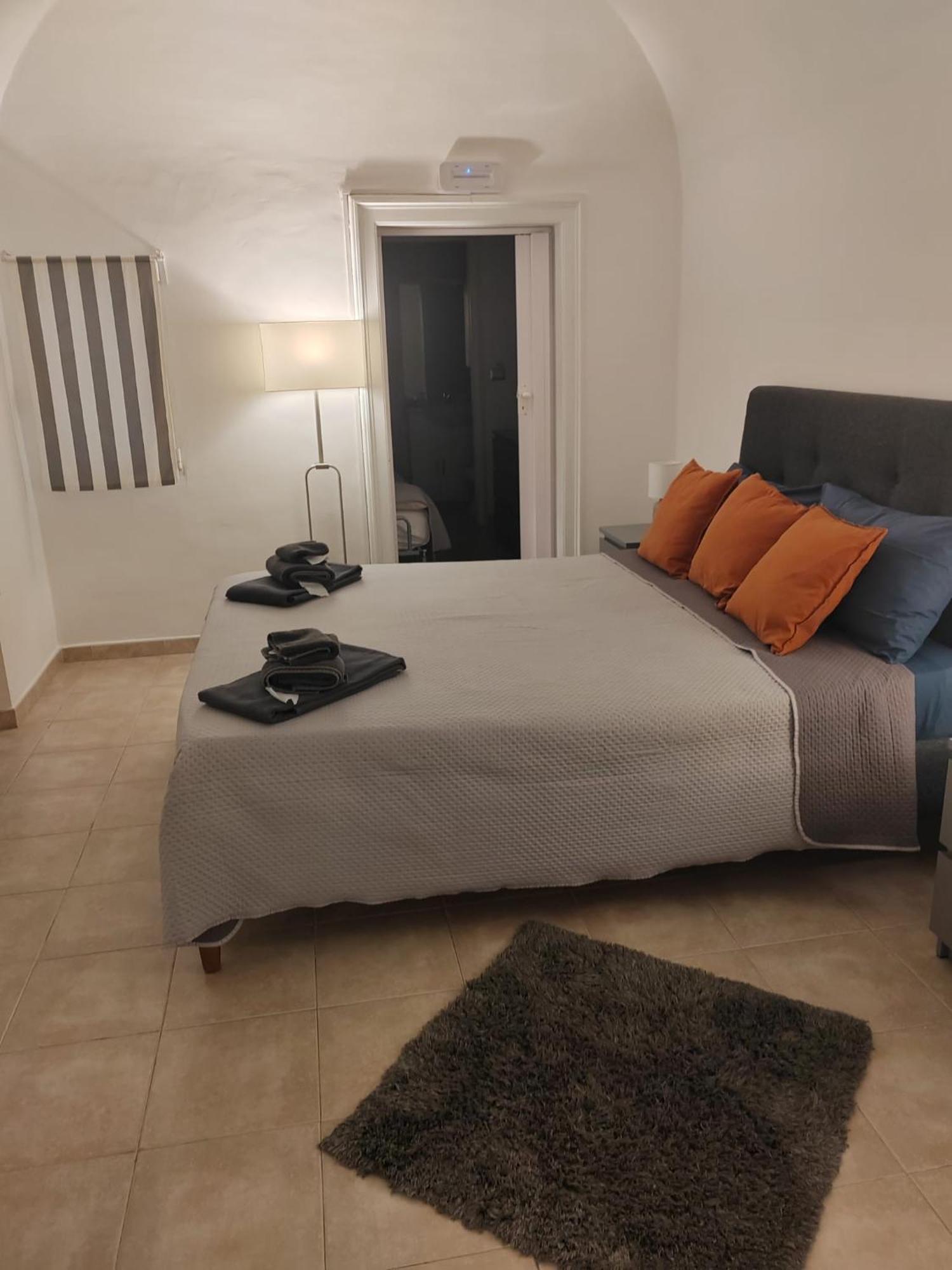 דירות בארי Casa Aurora מראה חיצוני תמונה