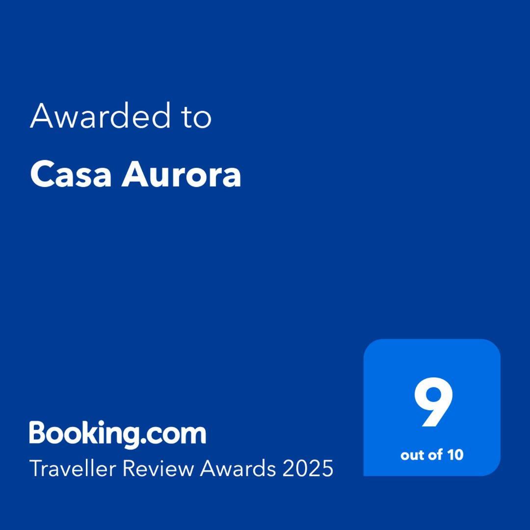 דירות בארי Casa Aurora חדר תמונה