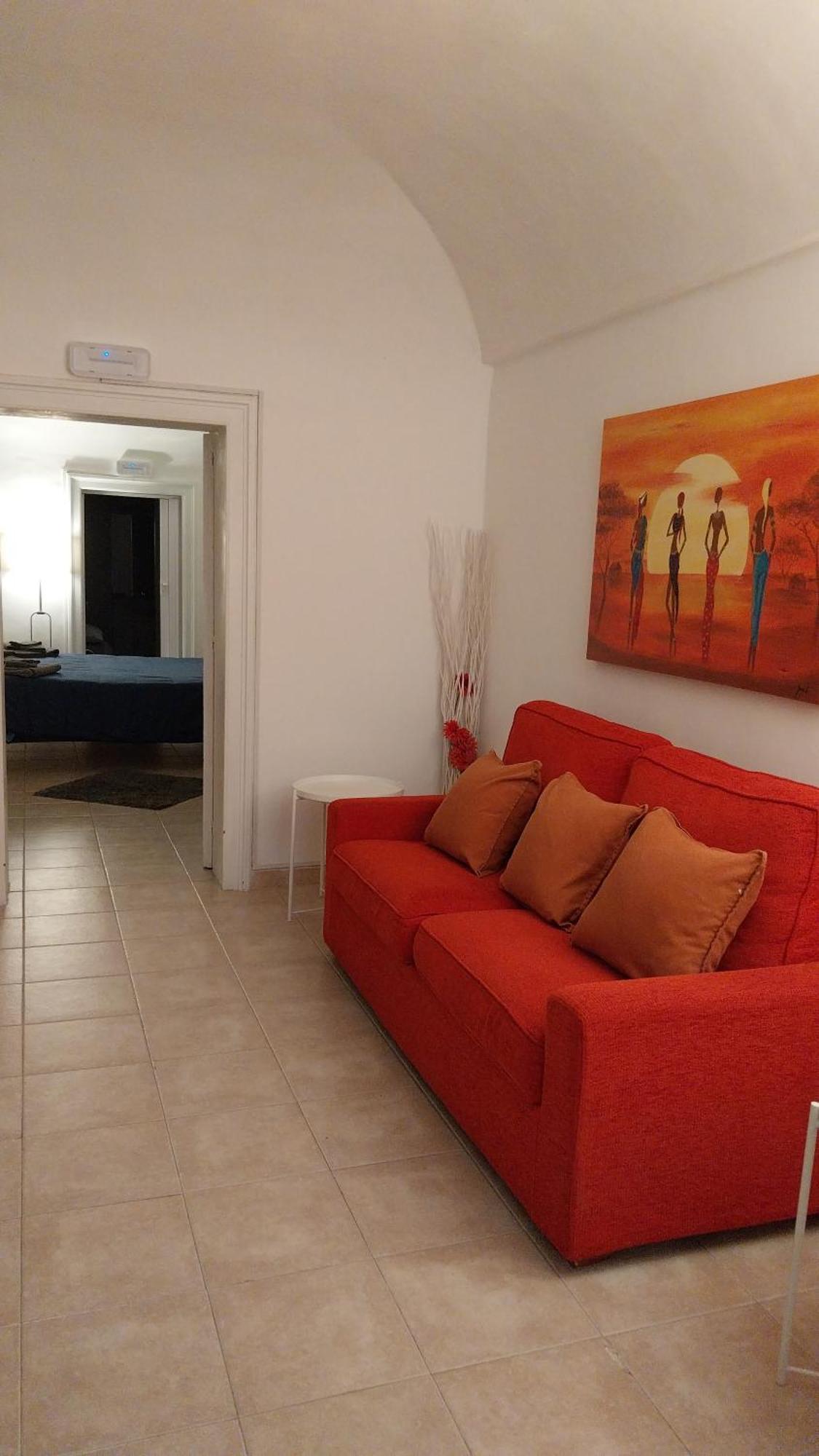 דירות בארי Casa Aurora מראה חיצוני תמונה